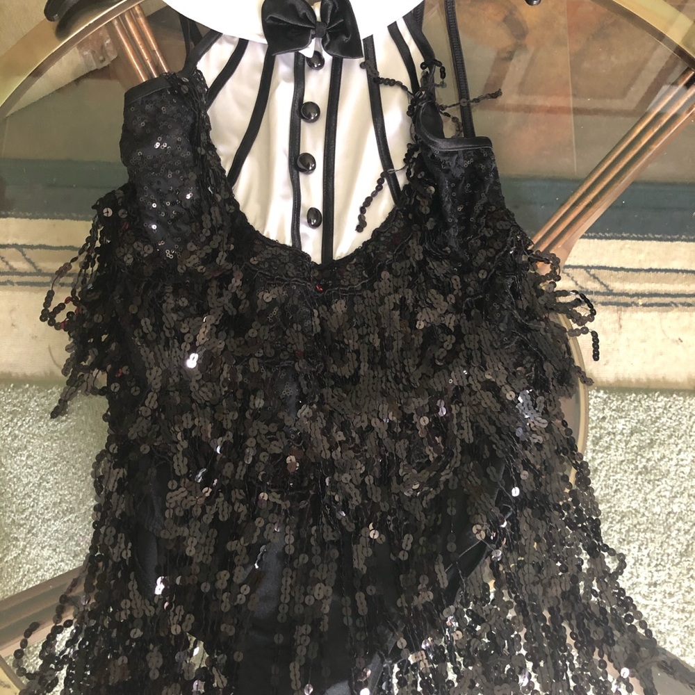 Dance dresses